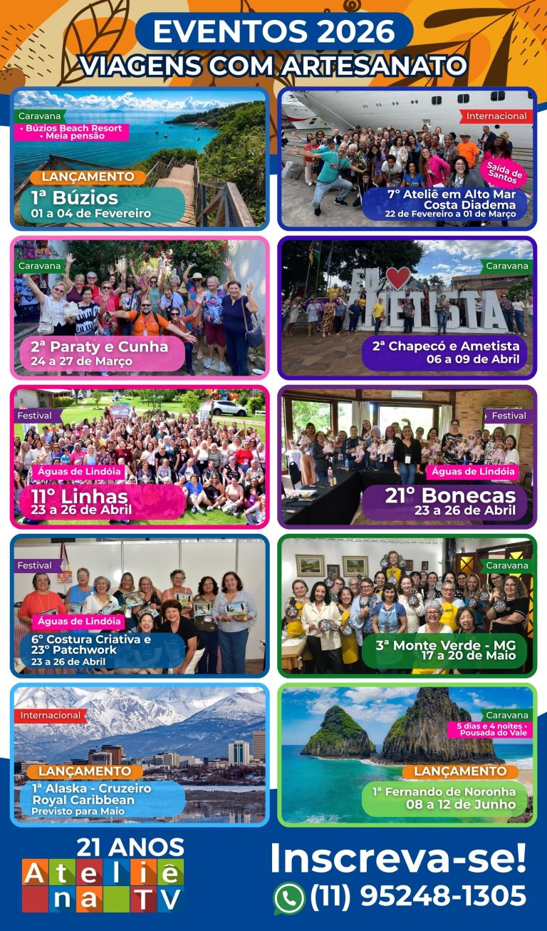 Banner Eventos 2026 Julho